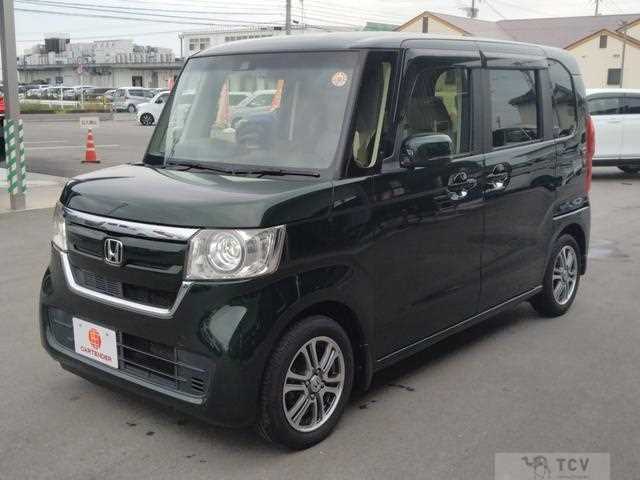 2018 Honda N BOX