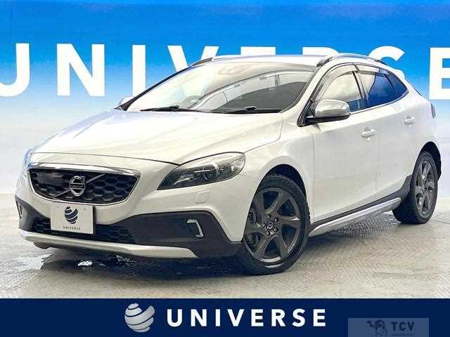 2013 Volvo V40