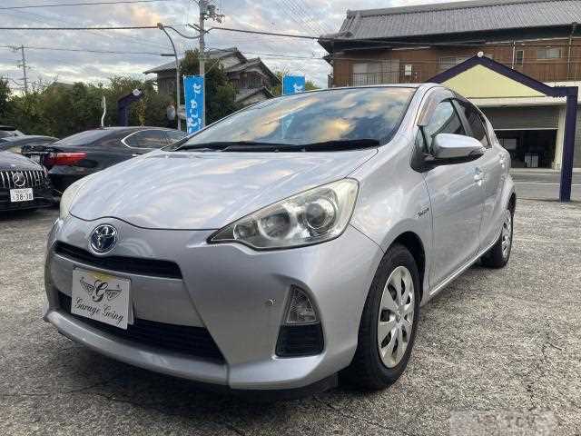 2012 Toyota AQUA