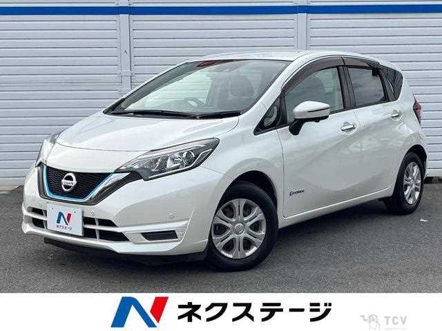 2018 Nissan Note