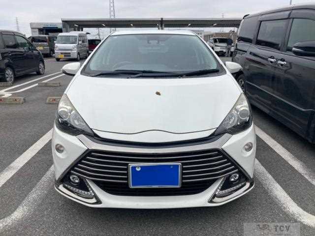 2017 Toyota AQUA