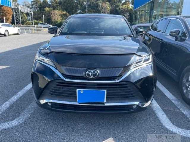 2021 Toyota Harrier