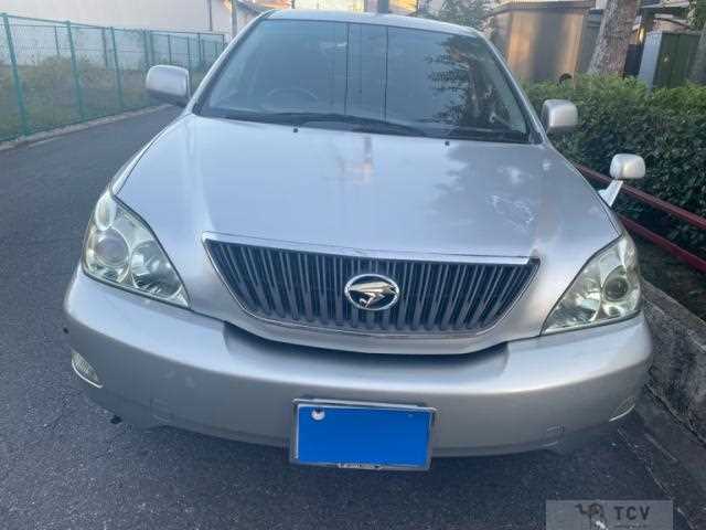 2005 Toyota Harrier