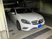 2015 Mercedes-Benz A-Class