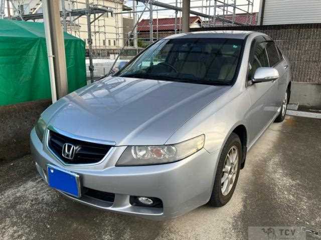 2002 Honda Accord