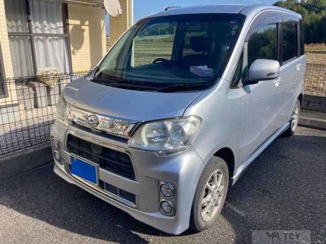 2012 Daihatsu Tant Exe