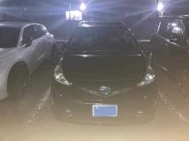 2015 Toyota PRIUS α