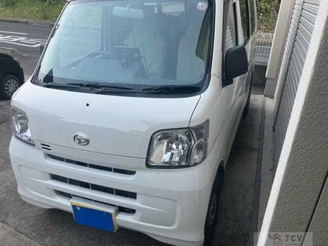 2017 Daihatsu Hijet Cargo