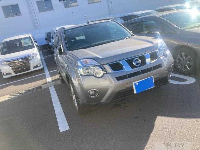 2010 Nissan X-Trail
