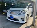 2013 Toyota Alphard G