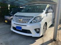 2013 Toyota Alphard G