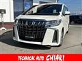 2020 Toyota Alphard G