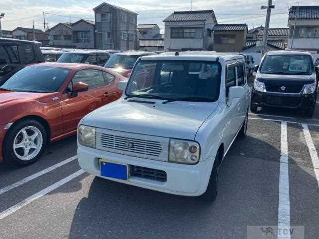 2005 Suzuki Lapin