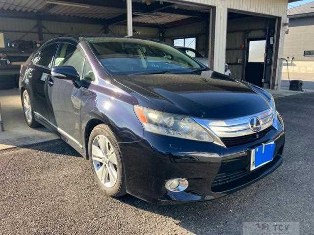 2012 Lexus HS HYBRID