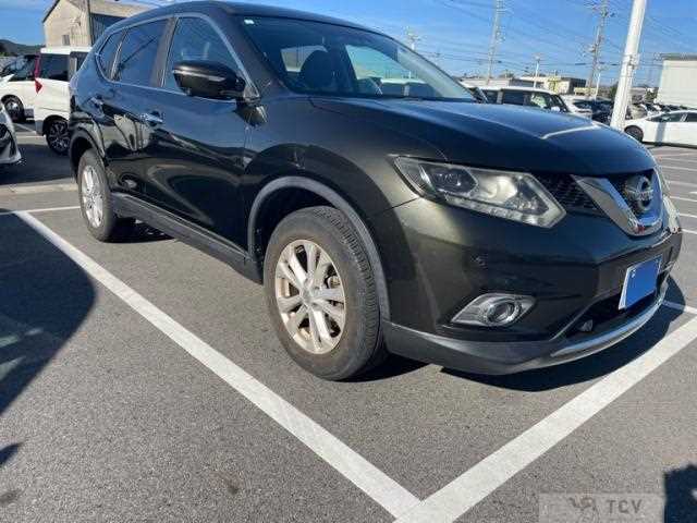 2017 Nissan X-Trail