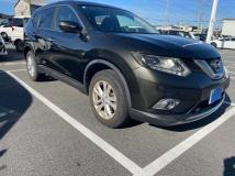 2017 Nissan X-Trail