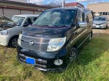 2008 Nissan Elgrand
