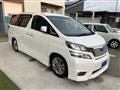 2010 Toyota Vellfire