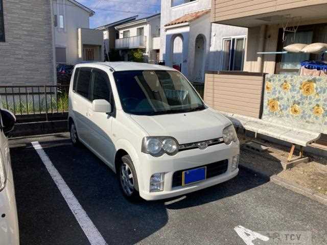 2005 Daihatsu Move