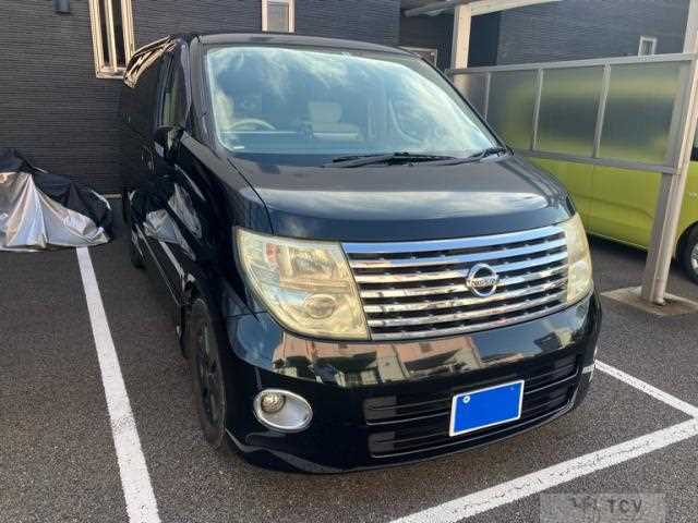 2006 Nissan Elgrand