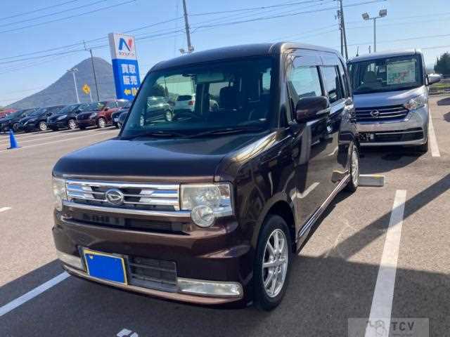 2013 Daihatsu Move Conte