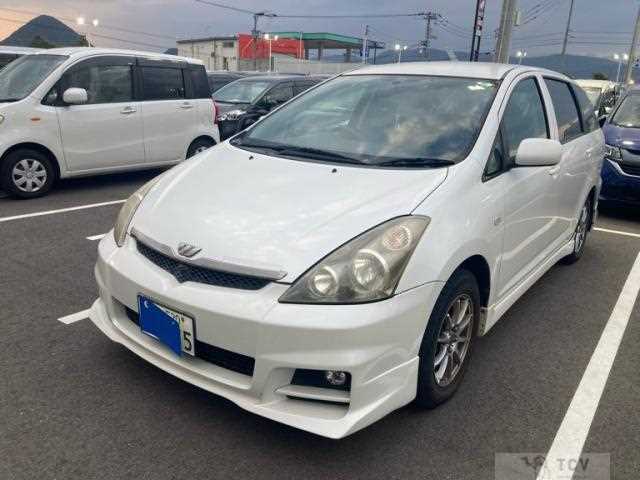 2003 Toyota Wish