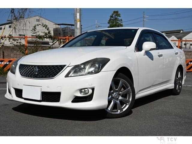 2009 Toyota Crown