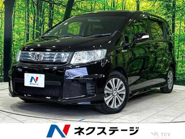 2013 Honda Freed