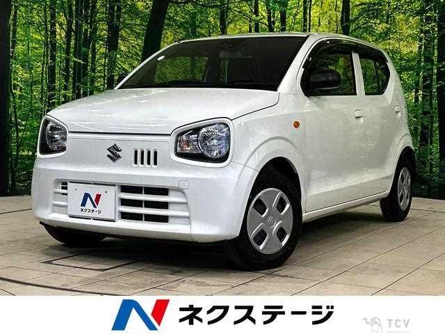 2020 Suzuki Alto