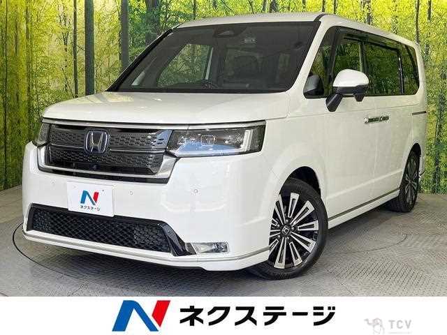 2024 Honda Step WGN