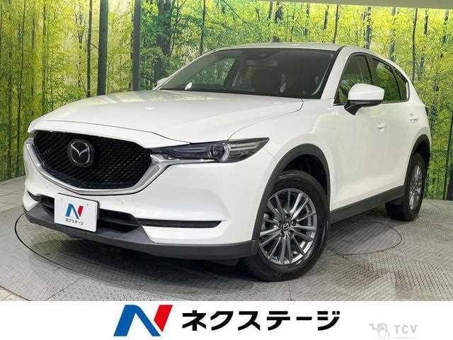2017 Mazda CX-5