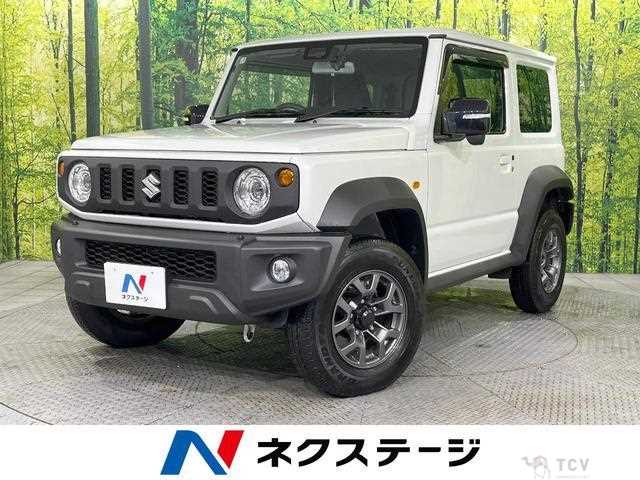 2025 Suzuki Jimny Sierra