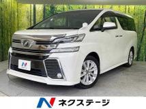 2017 Toyota Vellfire