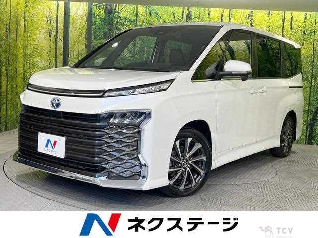 2024 Toyota Voxy
