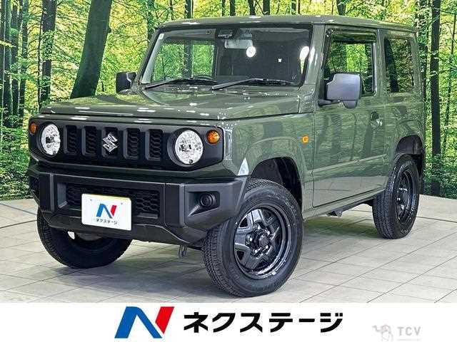 2022 Suzuki Jimny