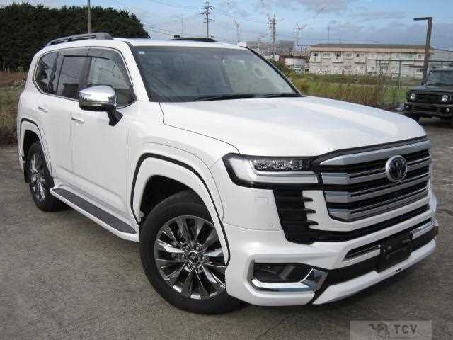 2023 Toyota Land Cruiser