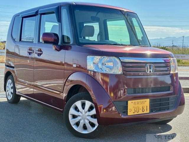2013 Honda N BOX