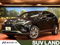 2021 Toyota Harrier