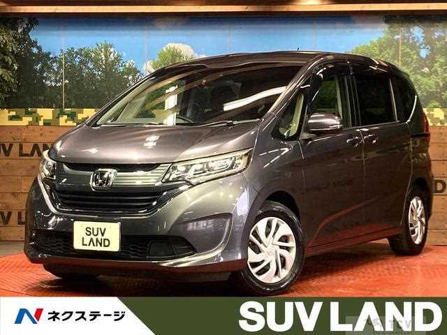 2019 Honda Freed