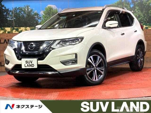 2019 Nissan X-Trail