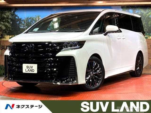 2024 Toyota Vellfire
