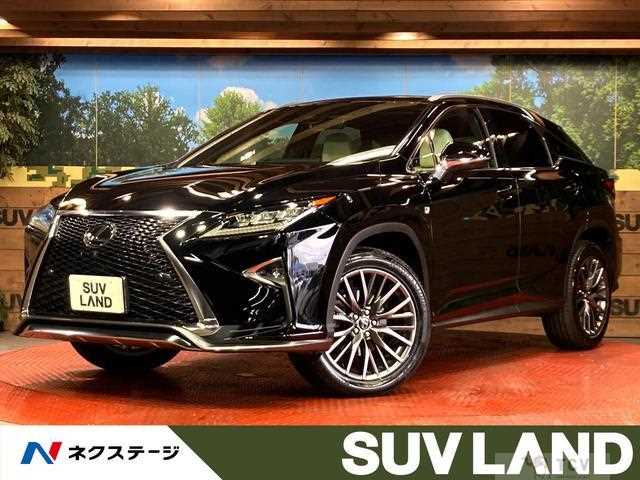 2017 Lexus RX