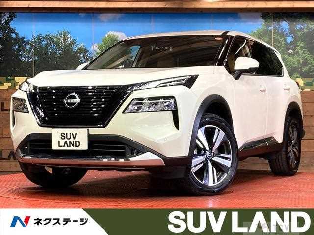 2022 Nissan X-Trail