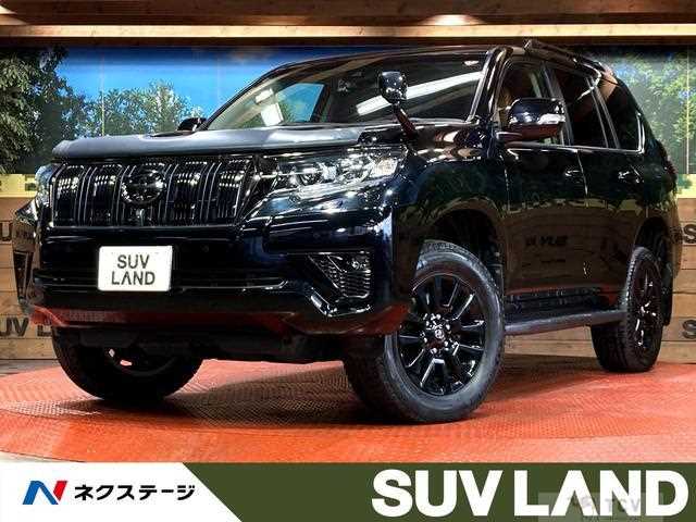 2022 Toyota Land Cruiser Prado