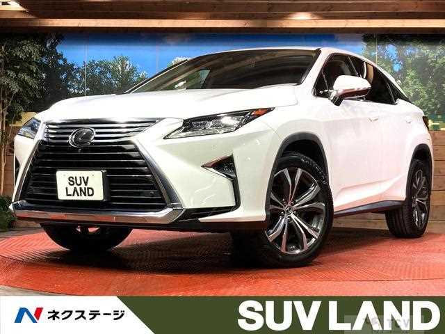 2018 Lexus RX