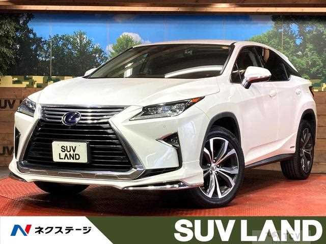 2016 Lexus RX