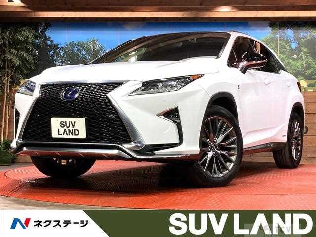 2017 Lexus RX