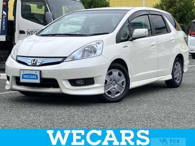 2012 Honda Fit