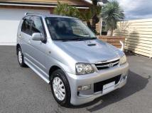 2008 Daihatsu Terios Kid