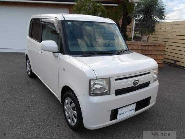 2011 Daihatsu Move Conte